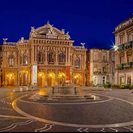 Holiday home Sweet Historic Center Catania