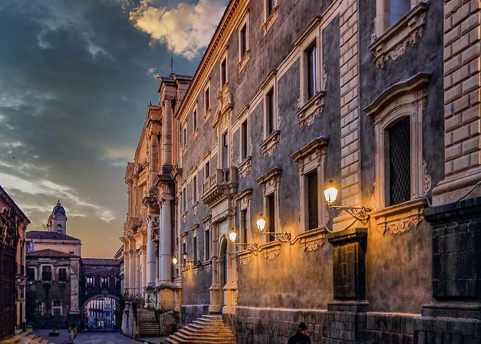 Sweet Historic Center