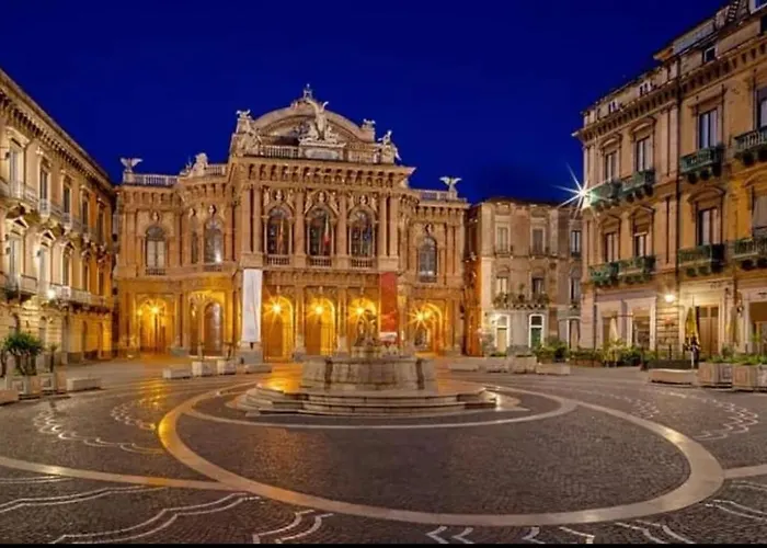 Holiday home Sweet Historic Center Catania