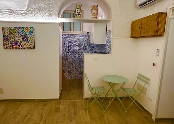 Holiday home Sweet Historic Center Catania